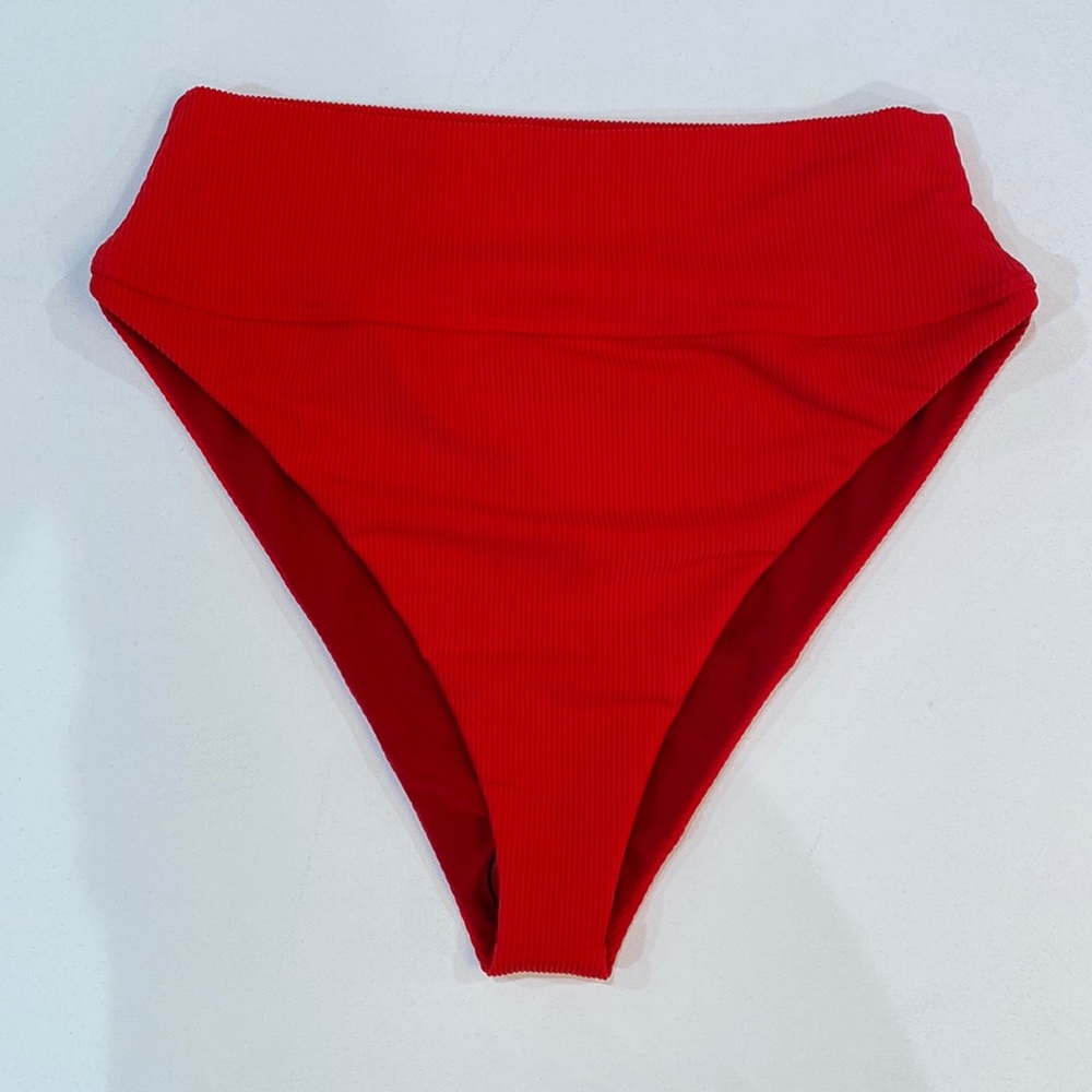 Beach Riot- RED Highway Bottom